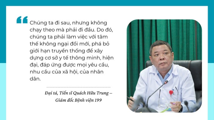 Chỉ đạo nóng của Giám đốc Quách Hữu Trung
